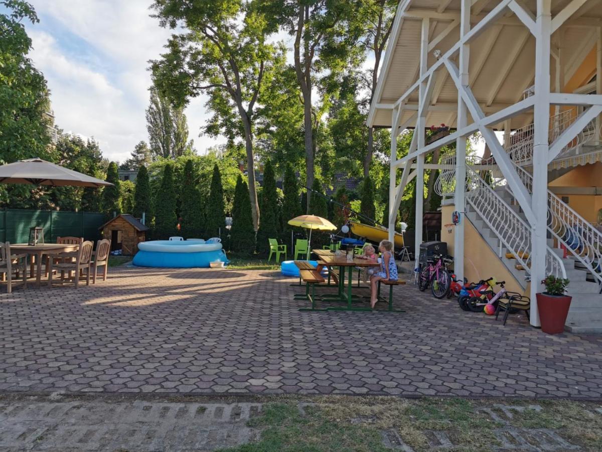 זמראדי Silver Beach Resort מראה חיצוני תמונה