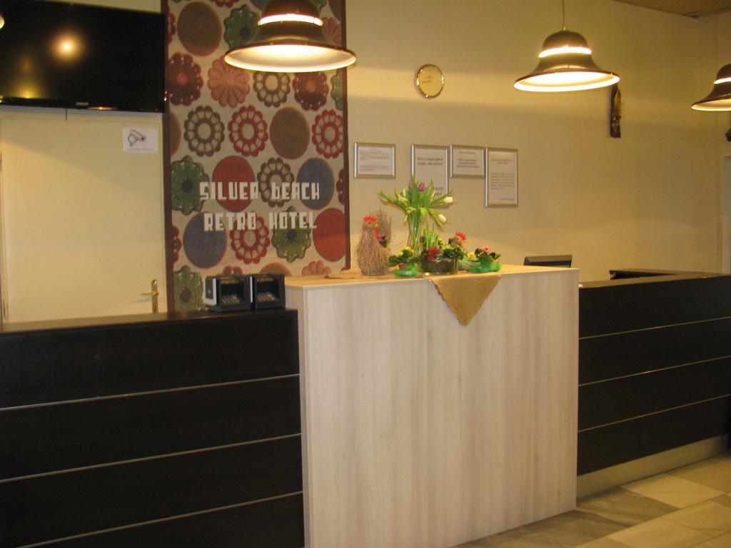 זמראדי Silver Beach Resort מראה חיצוני תמונה
